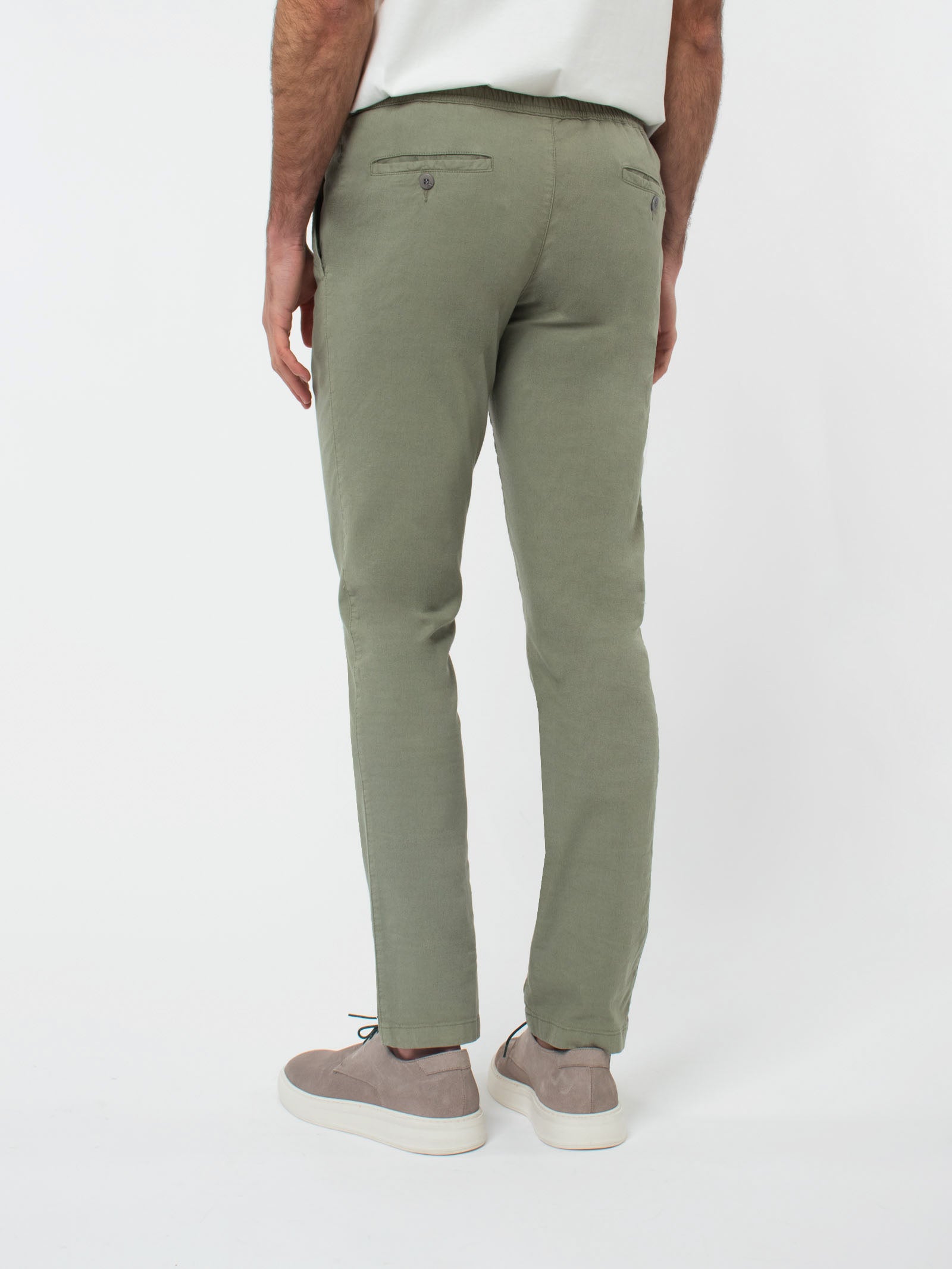 Pantalón jogger slim fit