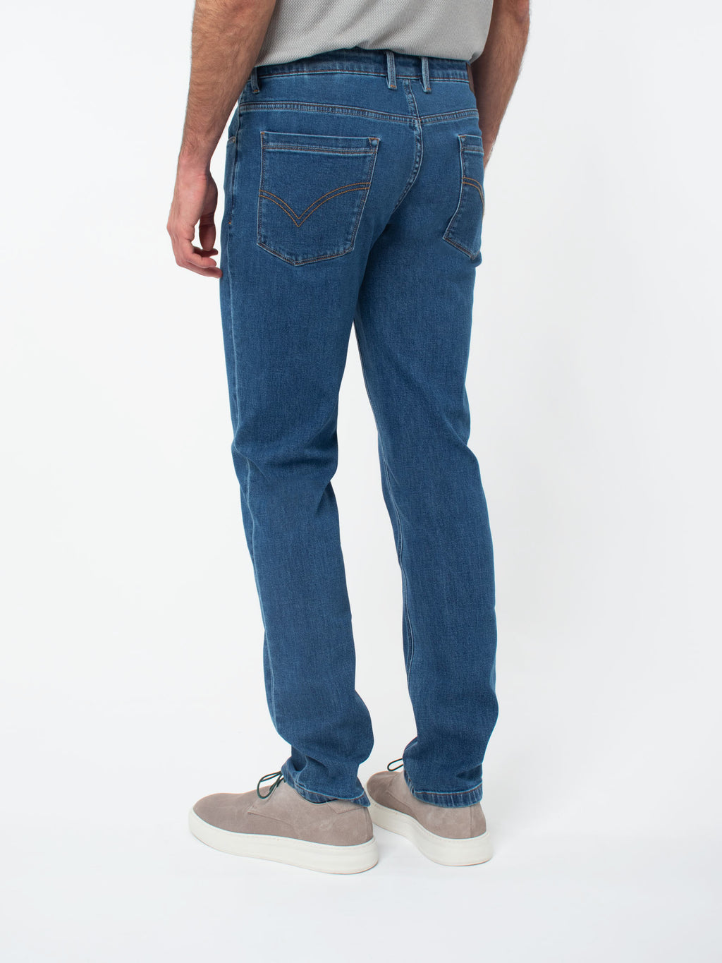 Pantalón vaquero slim fit