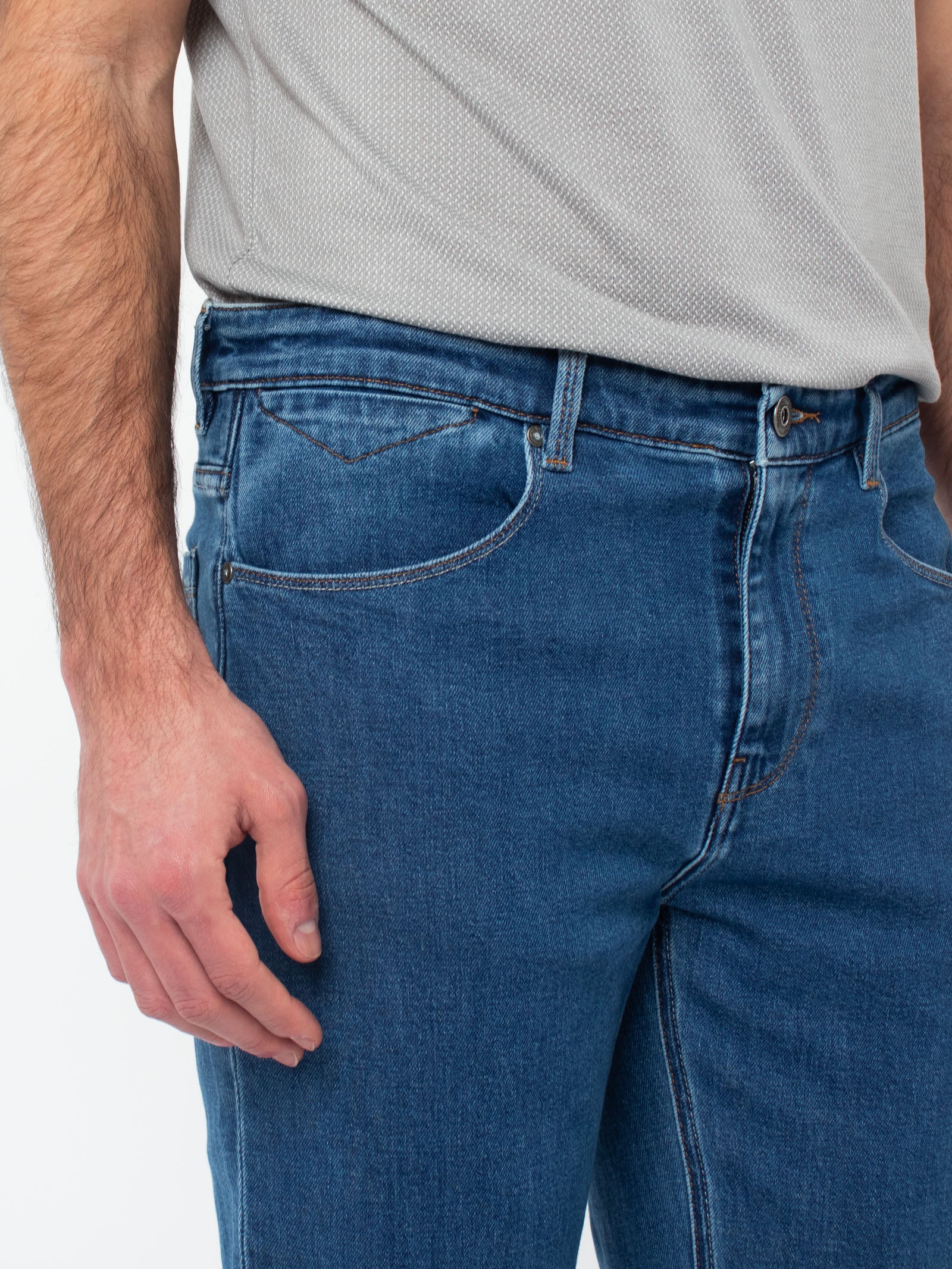 Pantalón vaquero slim fit