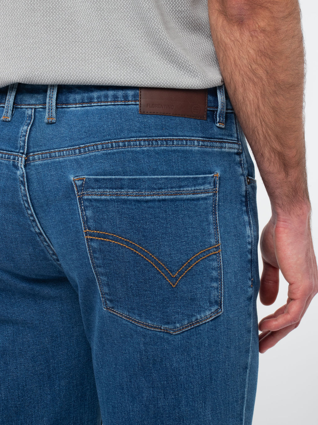 Pantalón vaquero slim fit