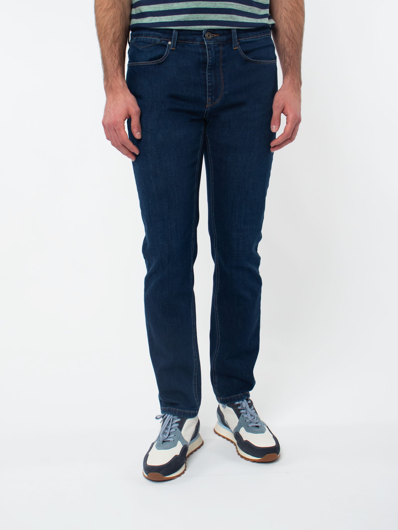 Pantalón Vaquero Slim Fit