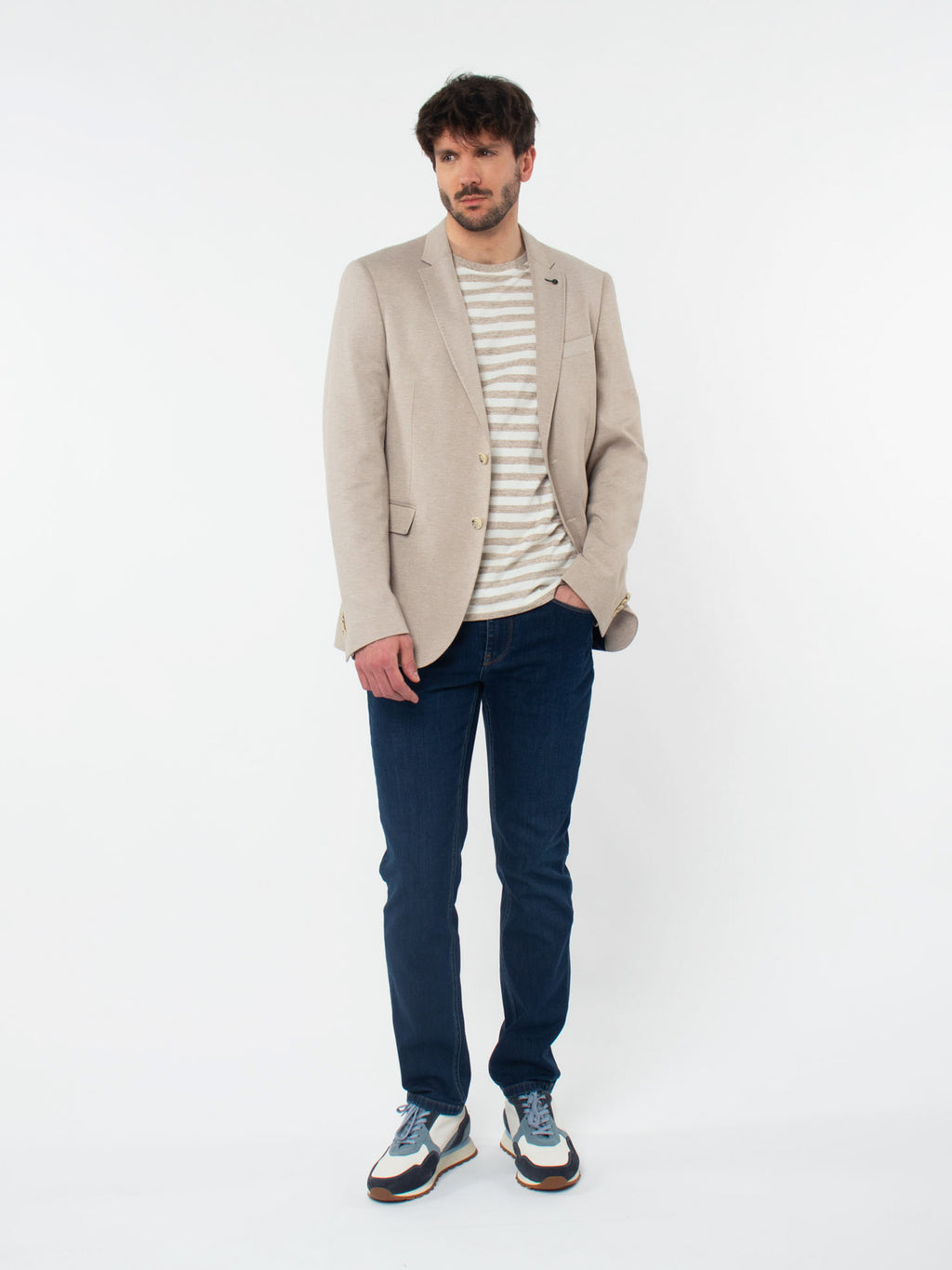 Pantalón Vaquero Slim Fit