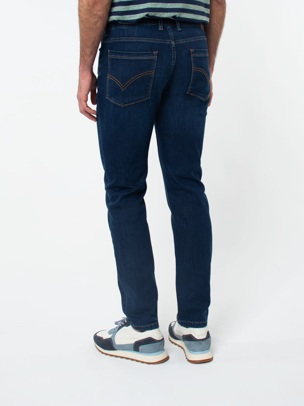 Pantalón Vaquero Slim Fit
