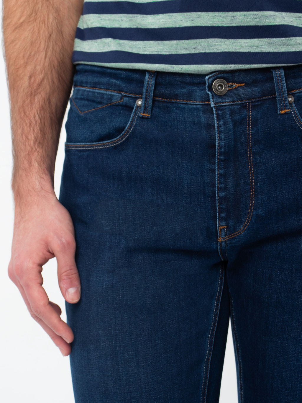 Pantalón Vaquero Slim Fit