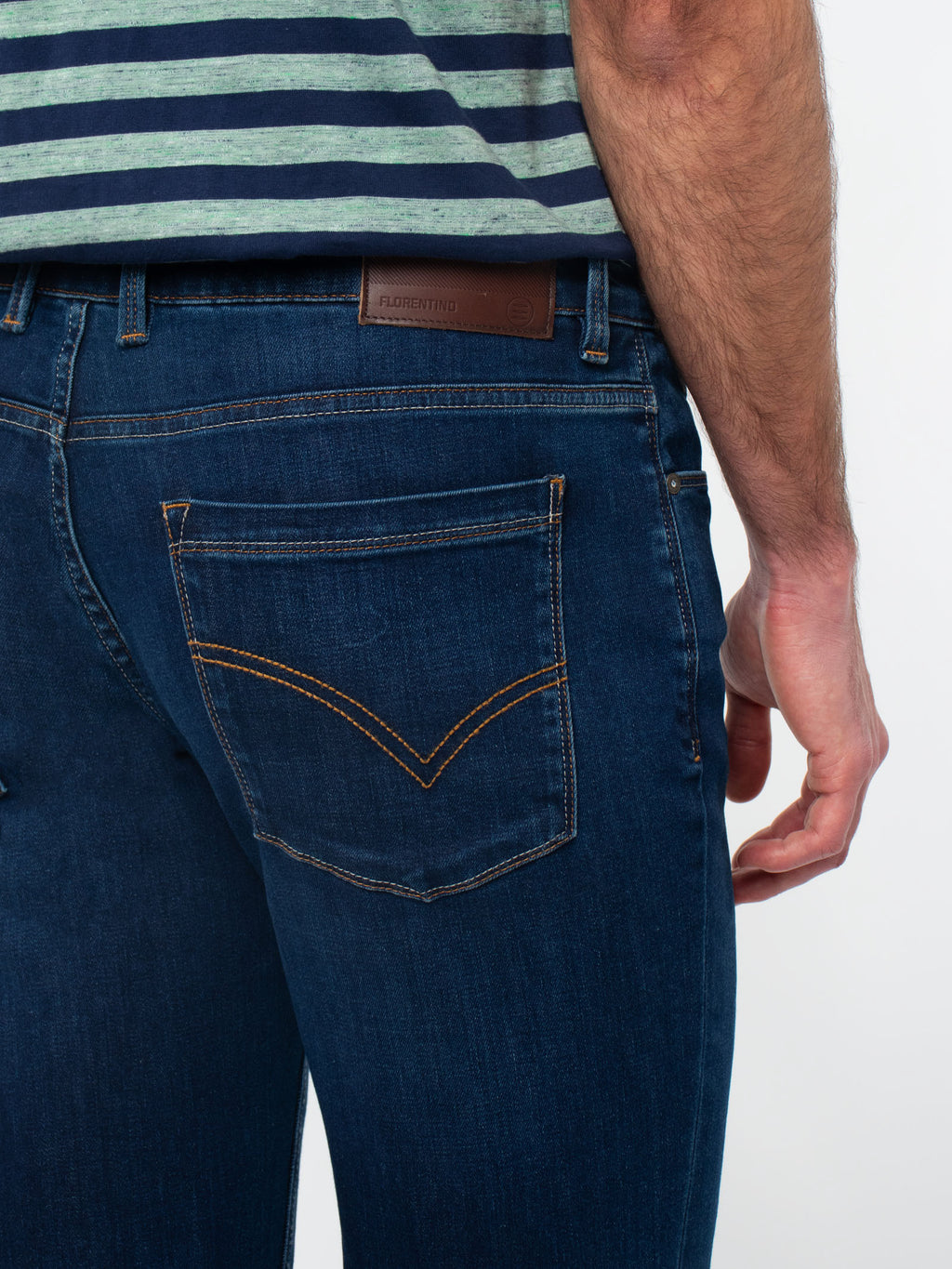 Pantalón Vaquero Slim Fit