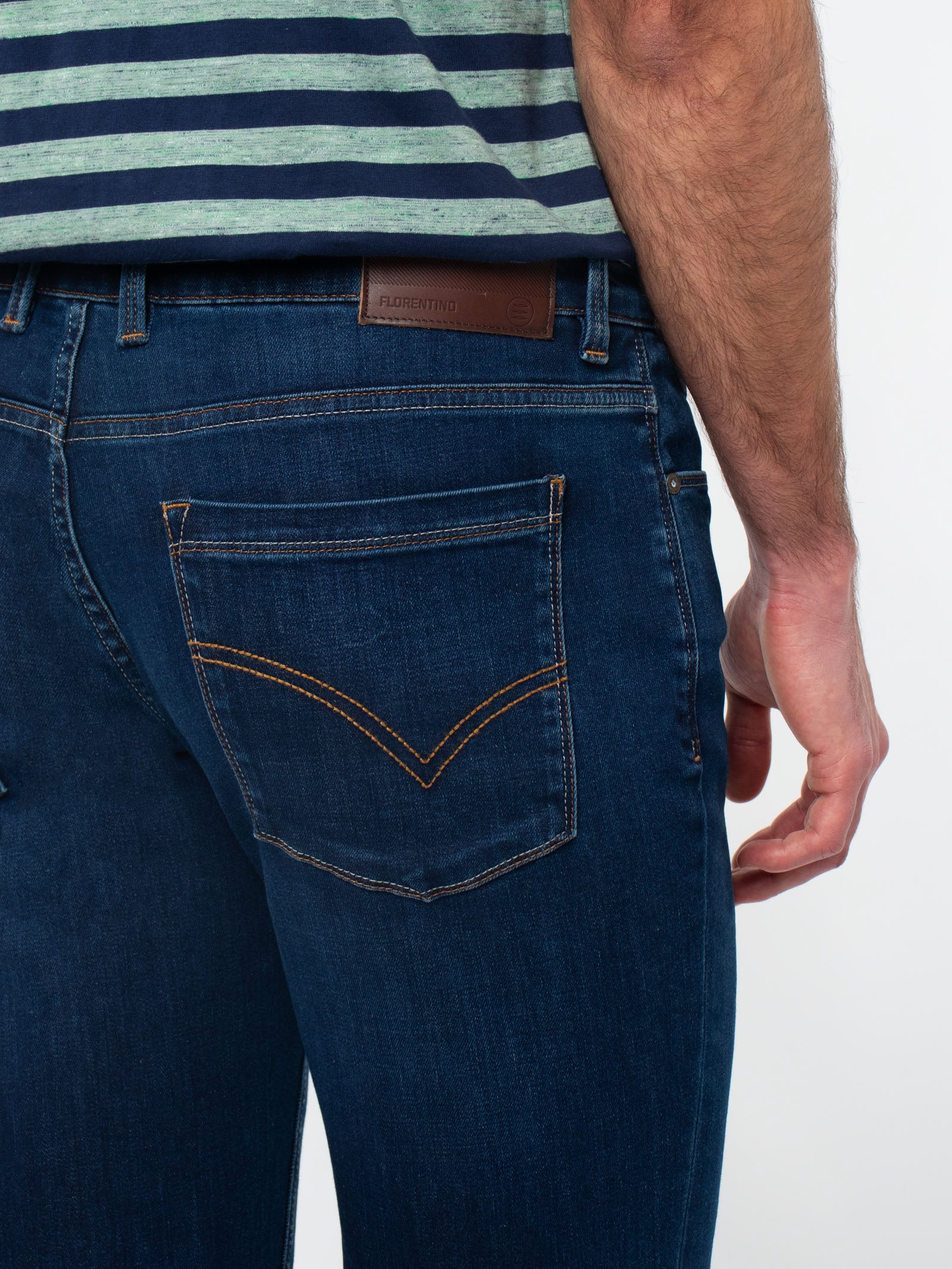 Pantalón Vaquero Slim Fit