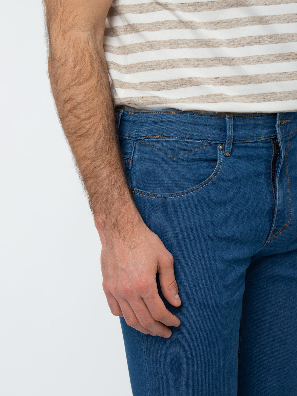 Slim fit jeans