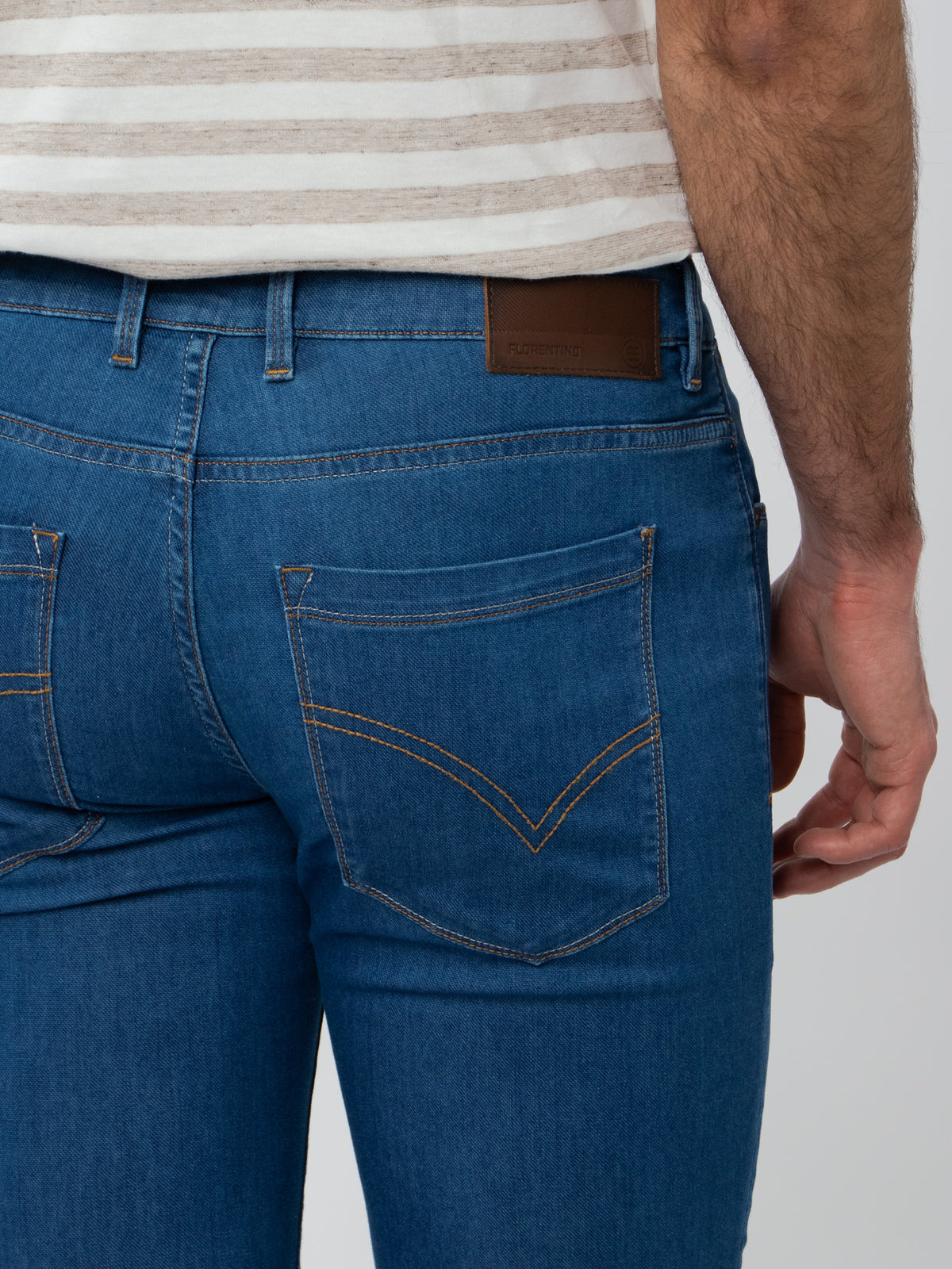 Slim fit jeans