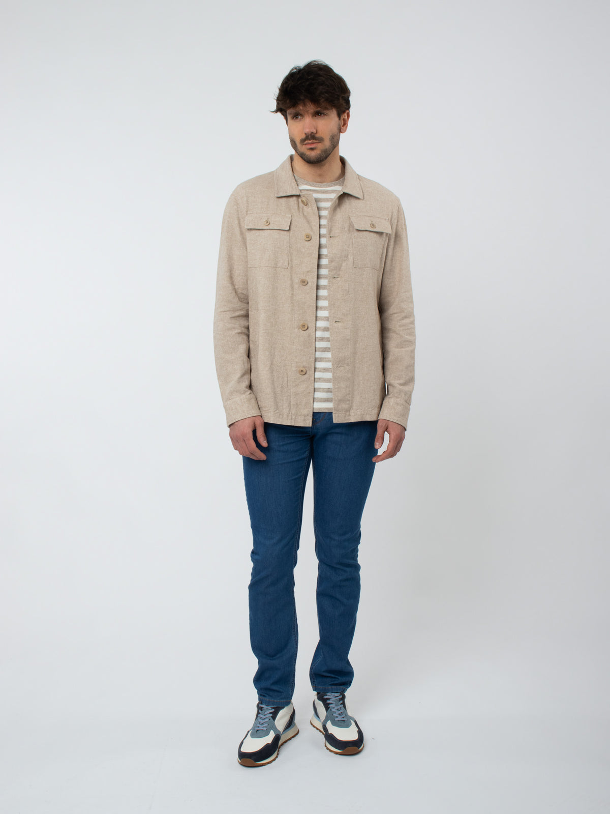 Slim fit jeans