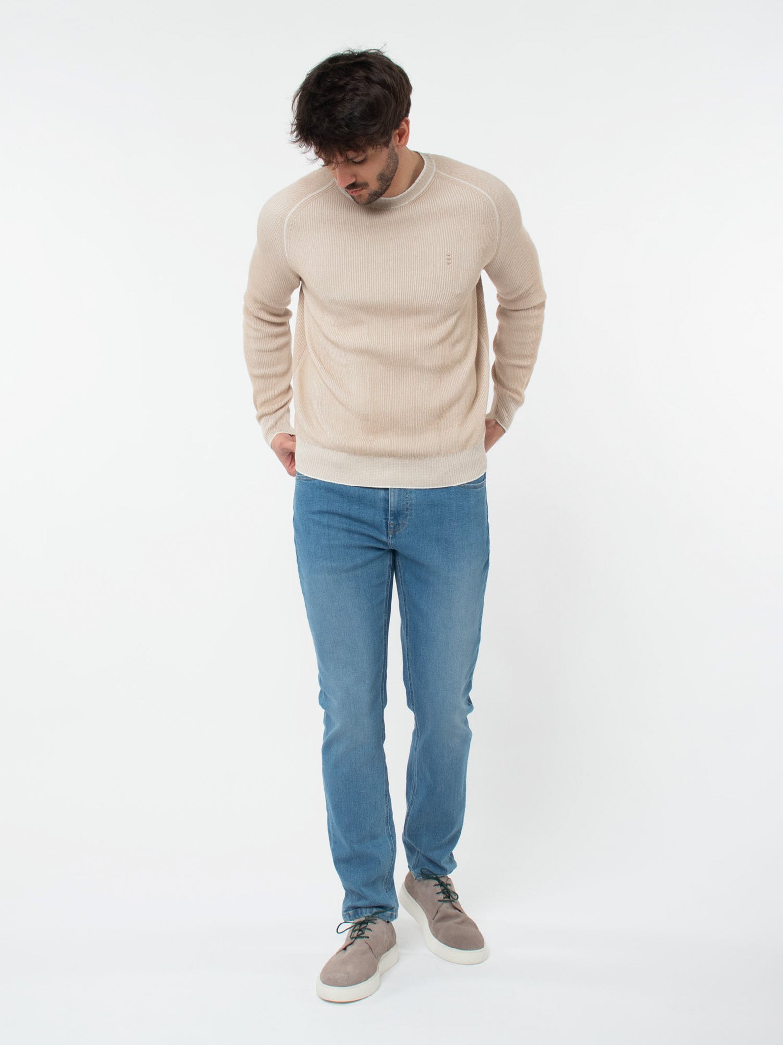 Pantalón vaquero slim fit