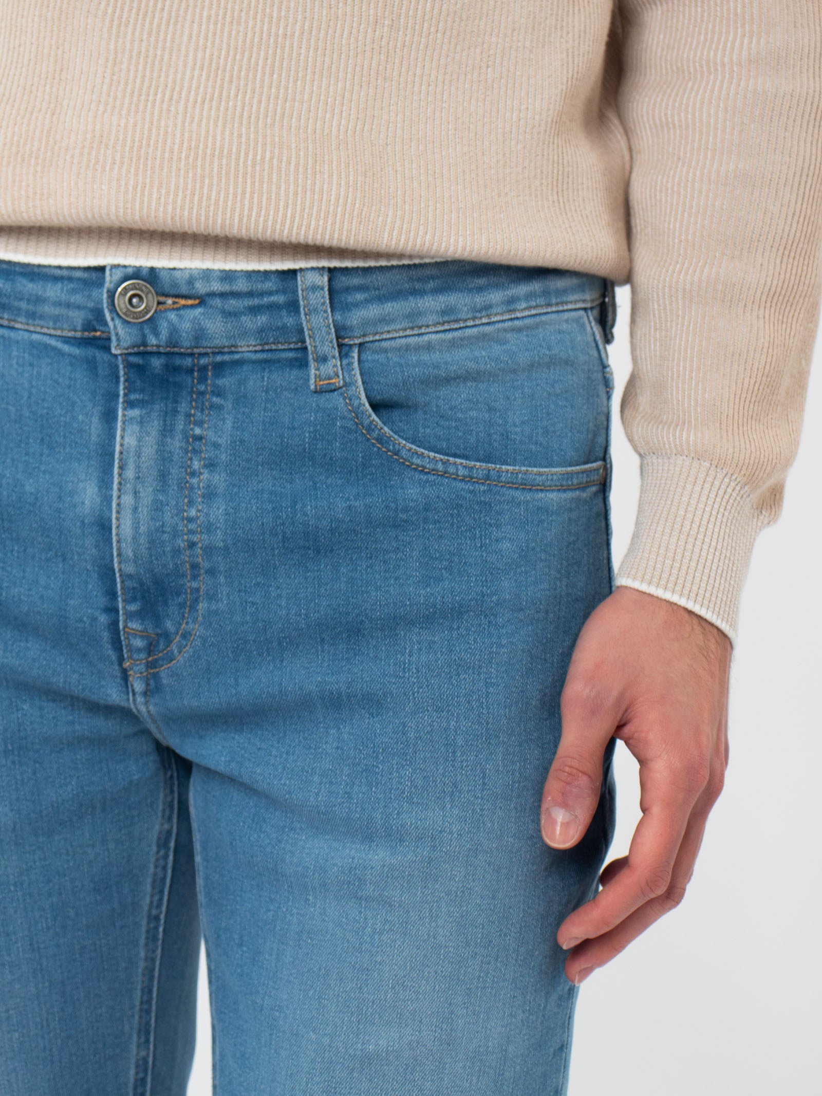 Pantalón vaquero slim fit