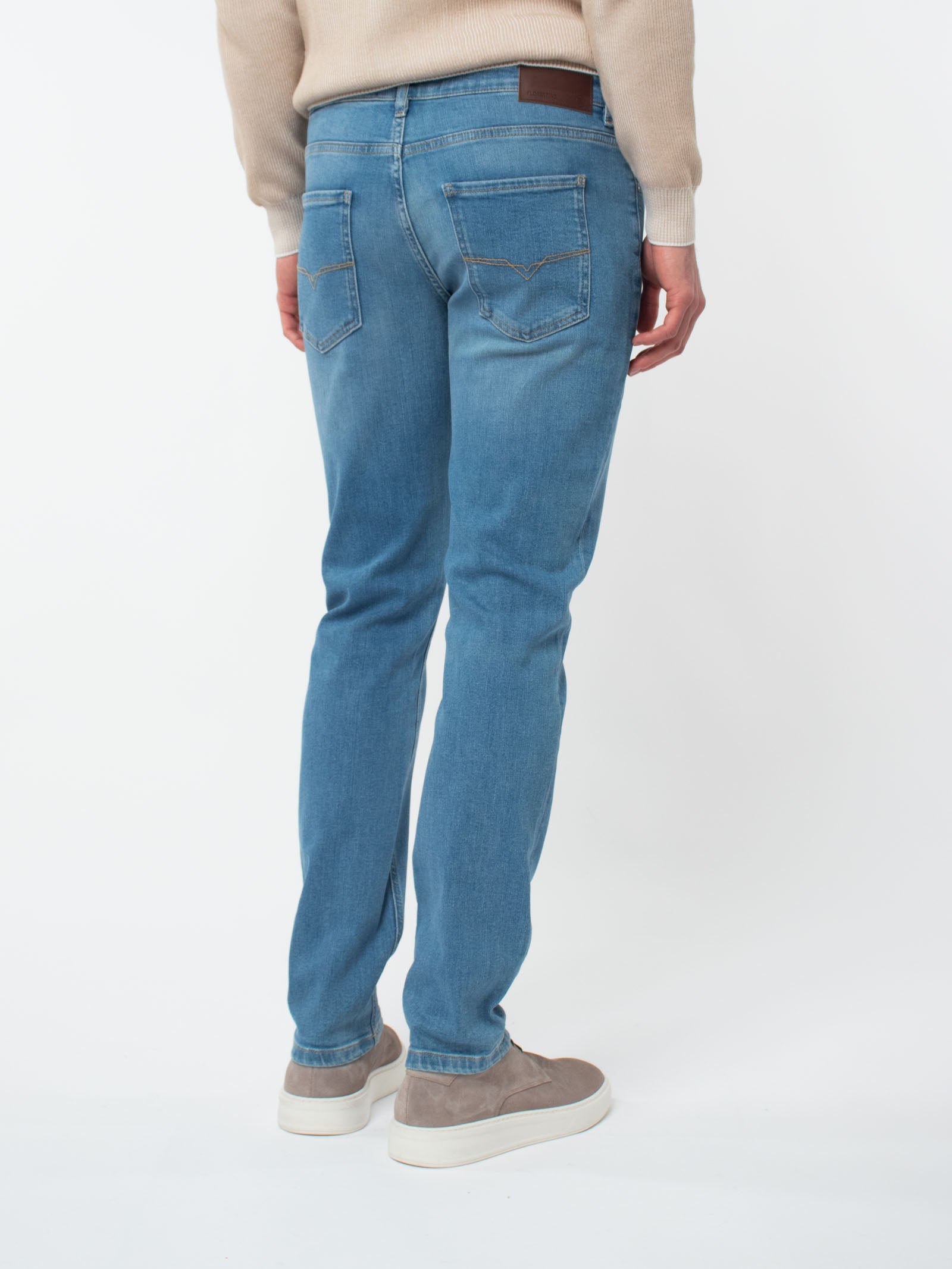 Pantalón vaquero slim fit