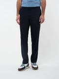 Pantalón clásico regular fit