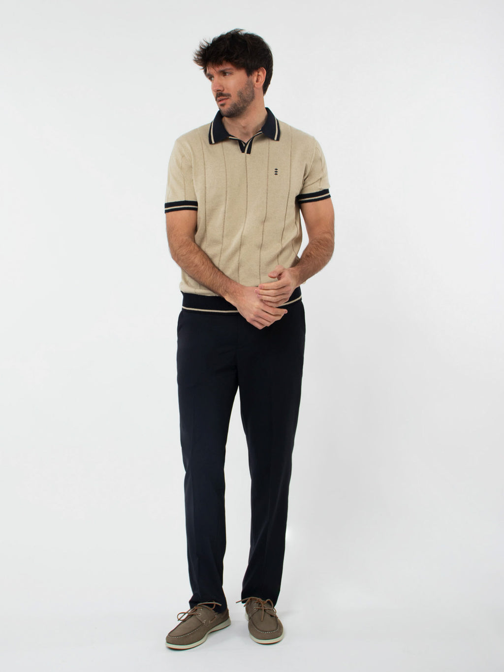 Pantalón clásico regular fit