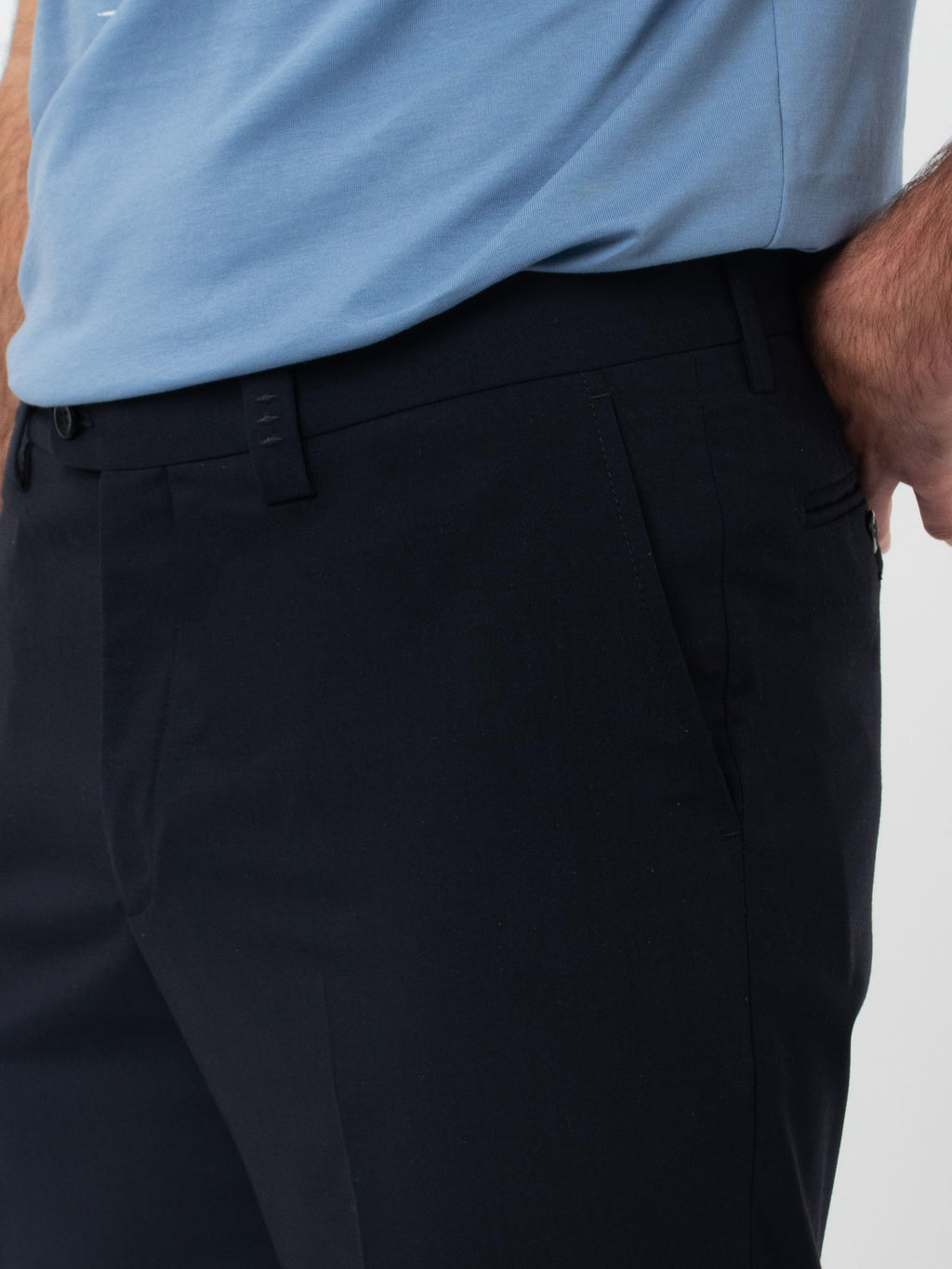 Pantalón clásico regular fit