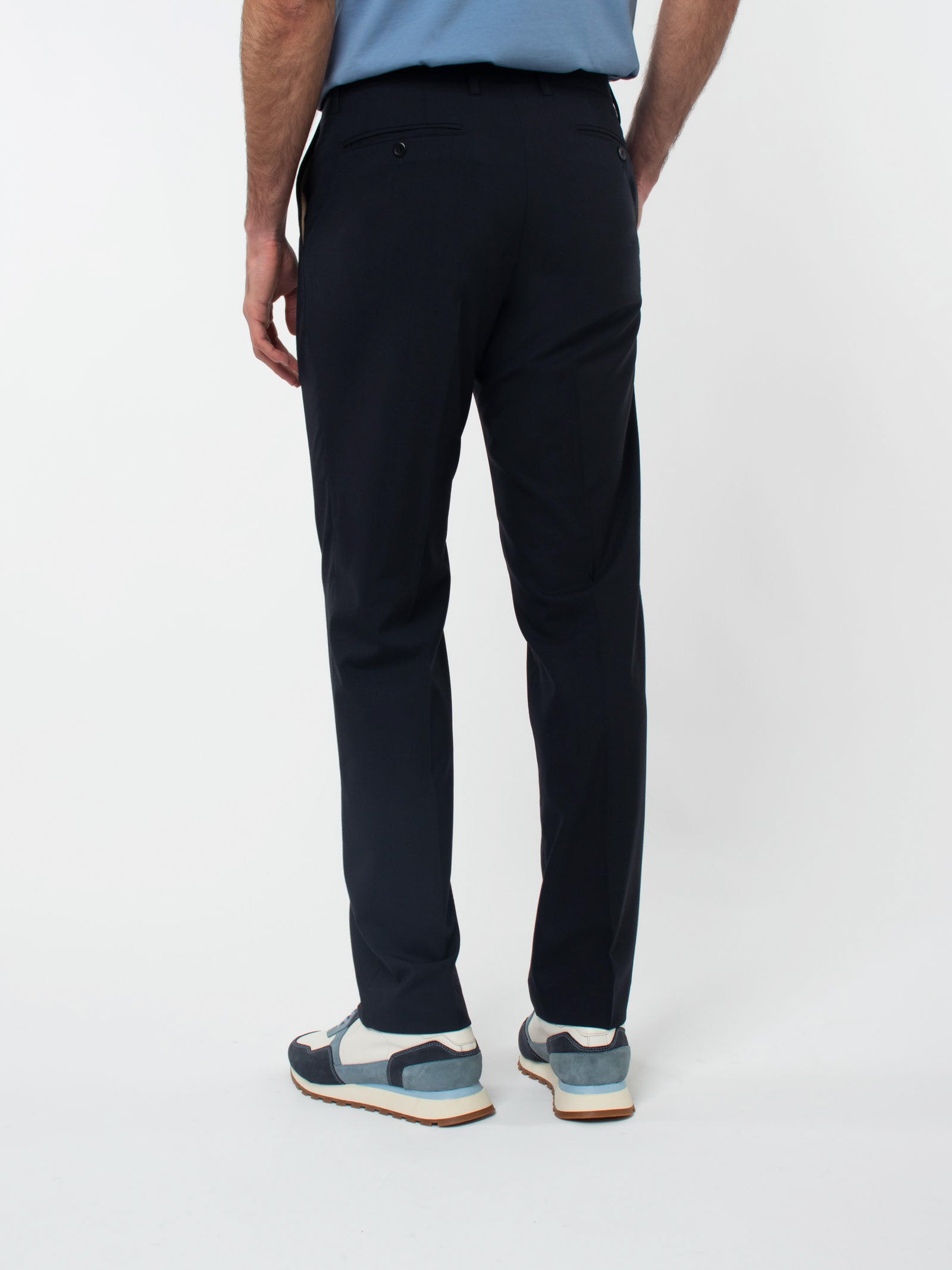 Pantalón clásico regular fit