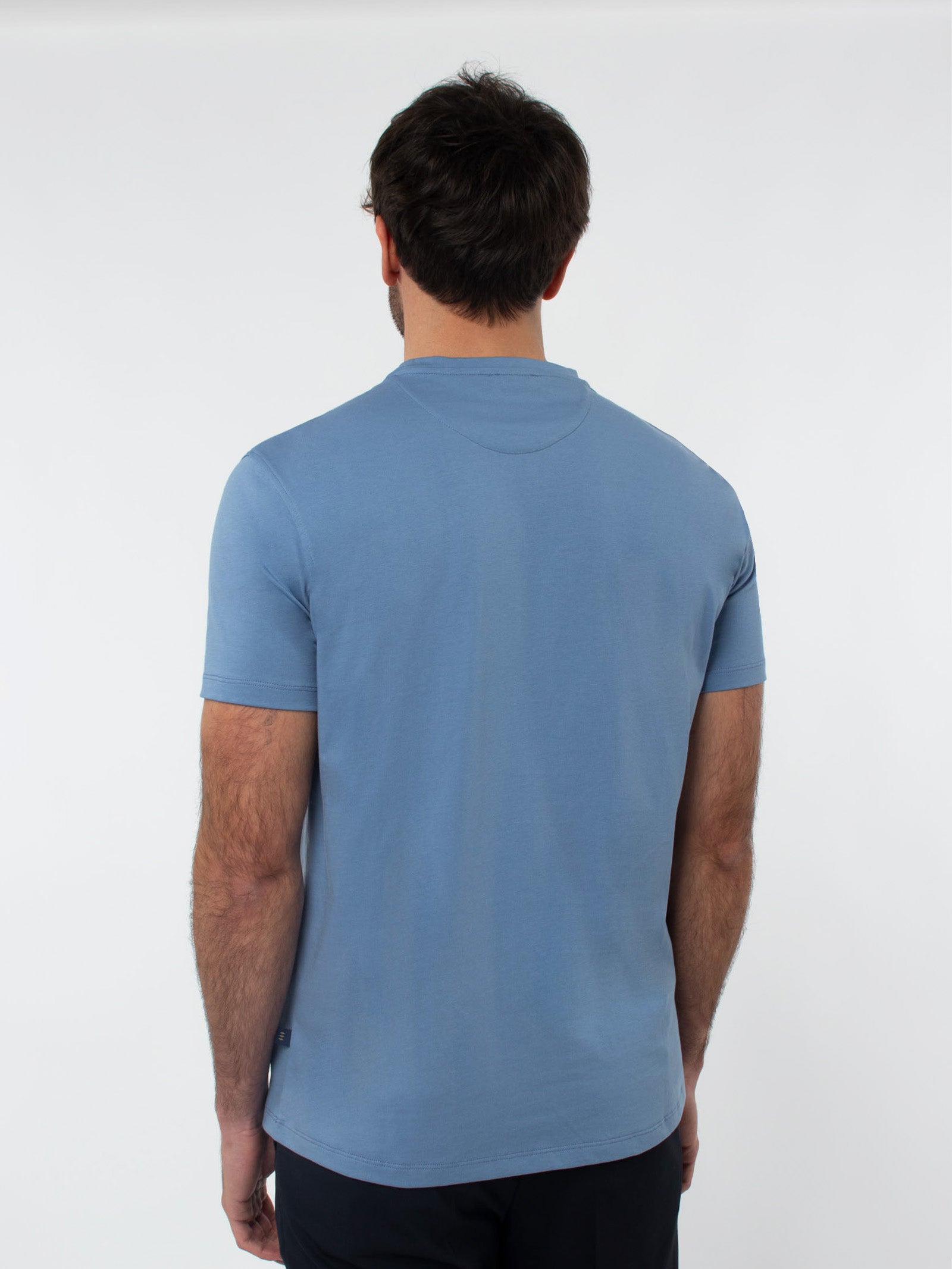 Camiseta estampado frontal