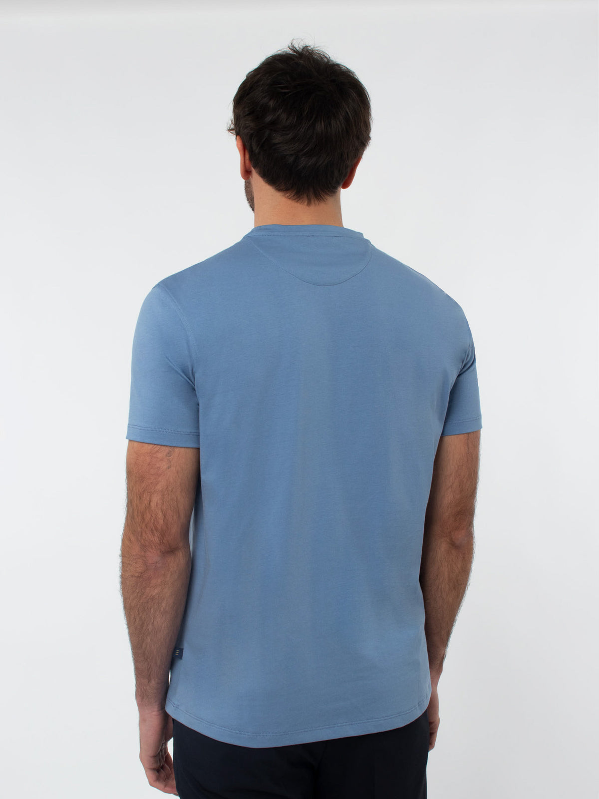 T-shirt with front print