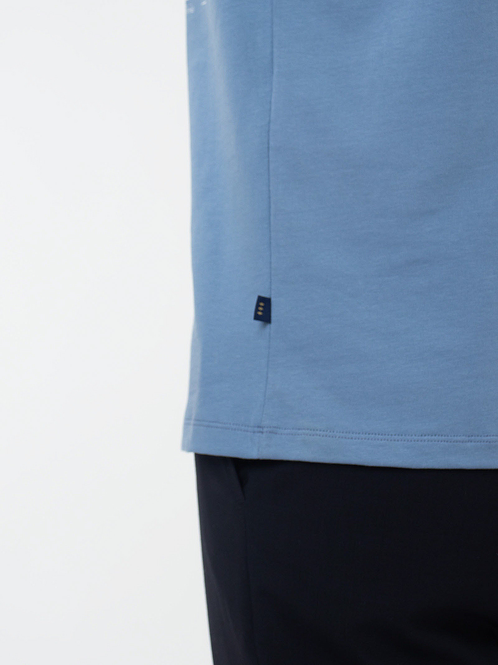 Camiseta estampado frontal