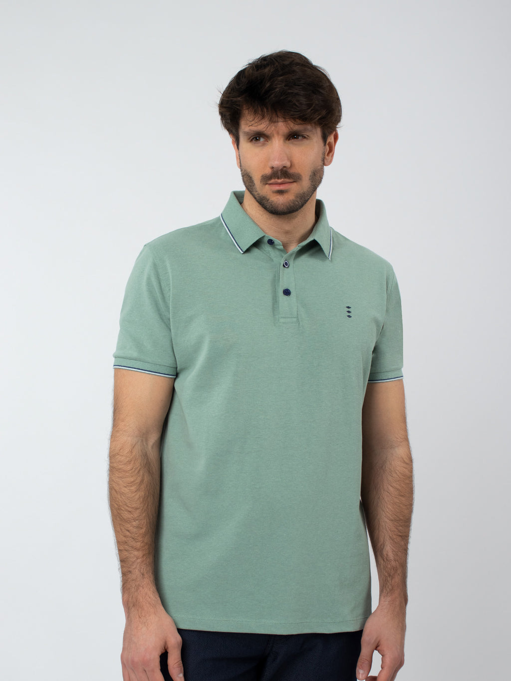 Polo piquet