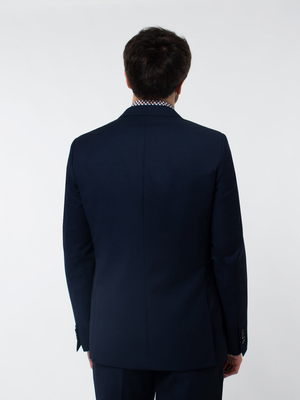 Traje microestuctura slim fit