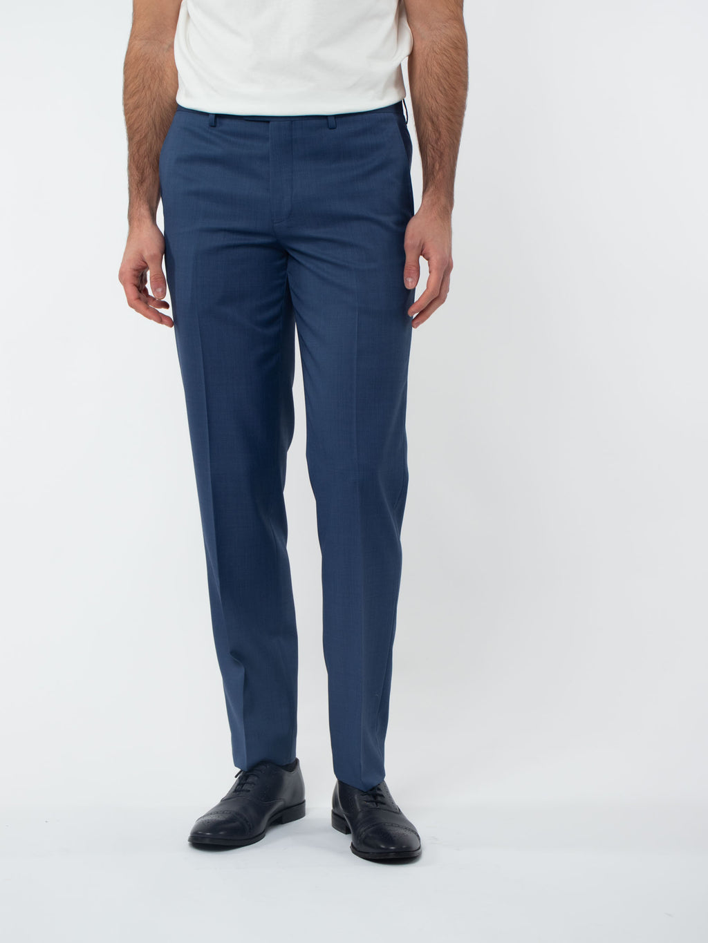 Traje microestuctura slim fit