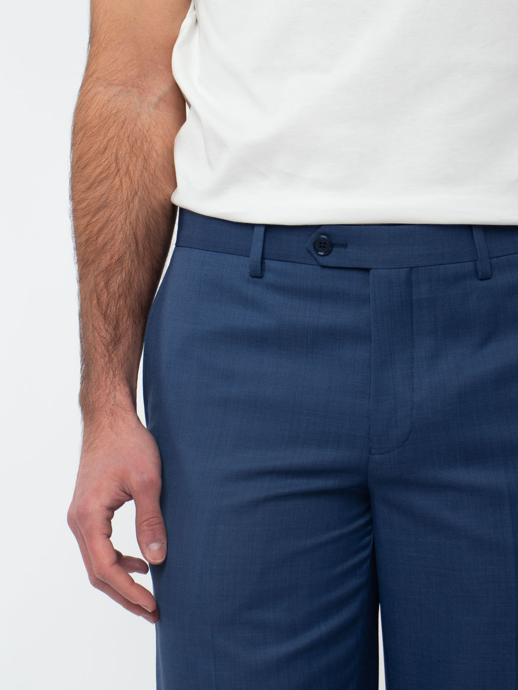 Traje microestuctura slim fit