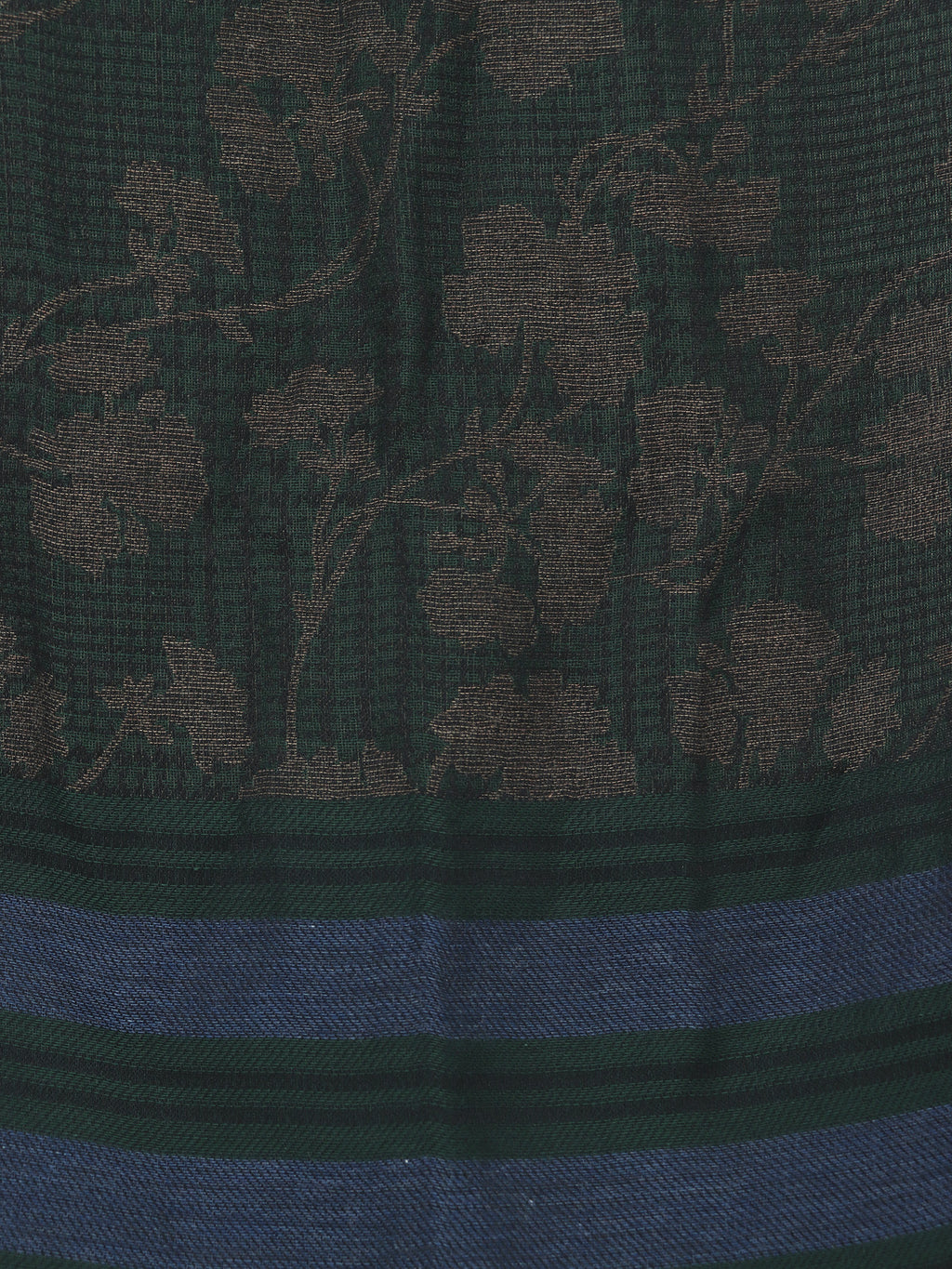 Paisley print scarf