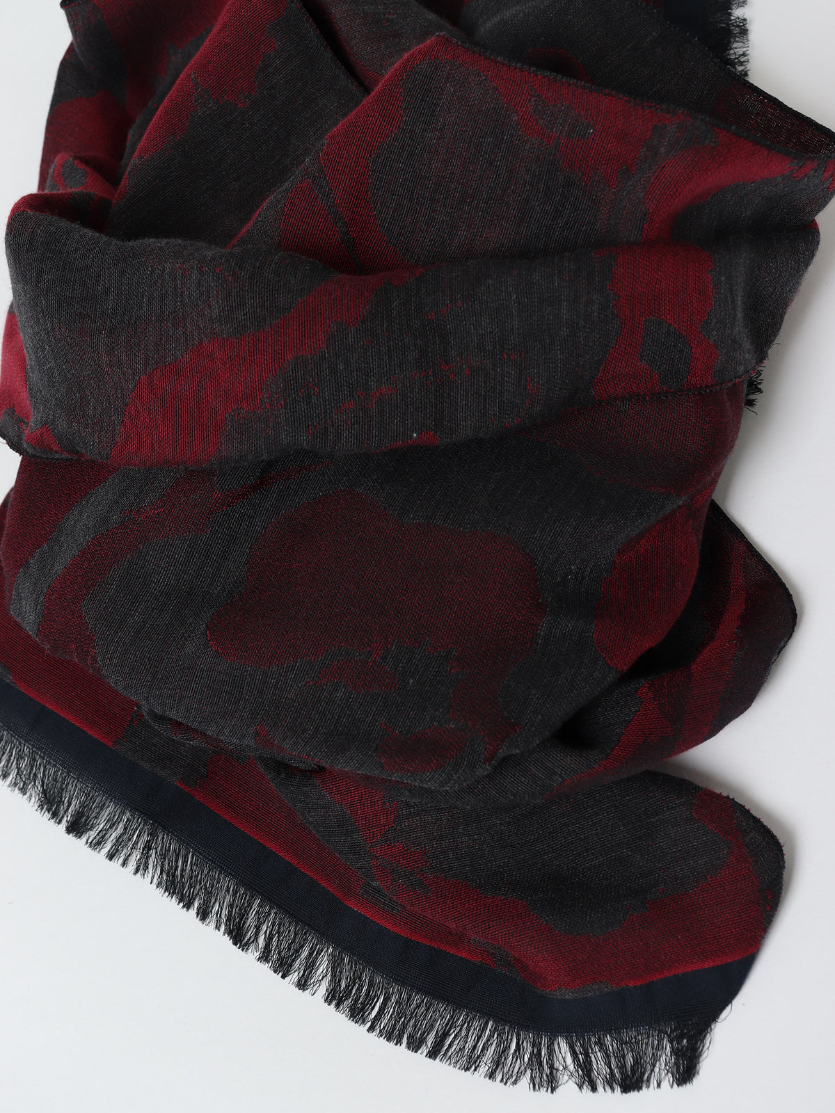 Herringbone scarf