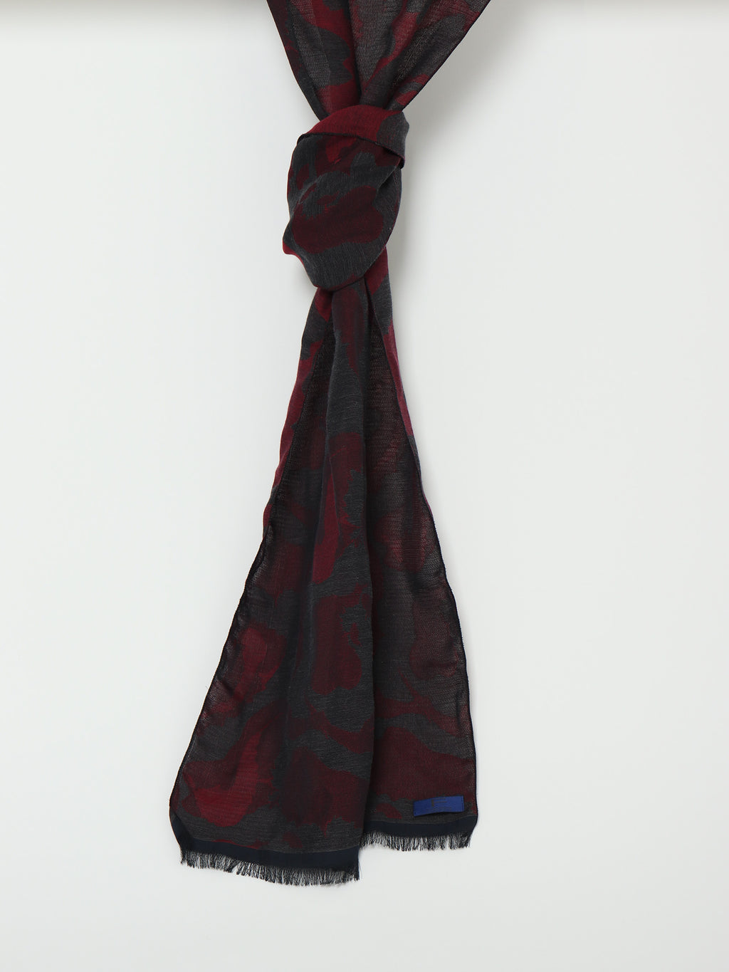 Herringbone scarf
