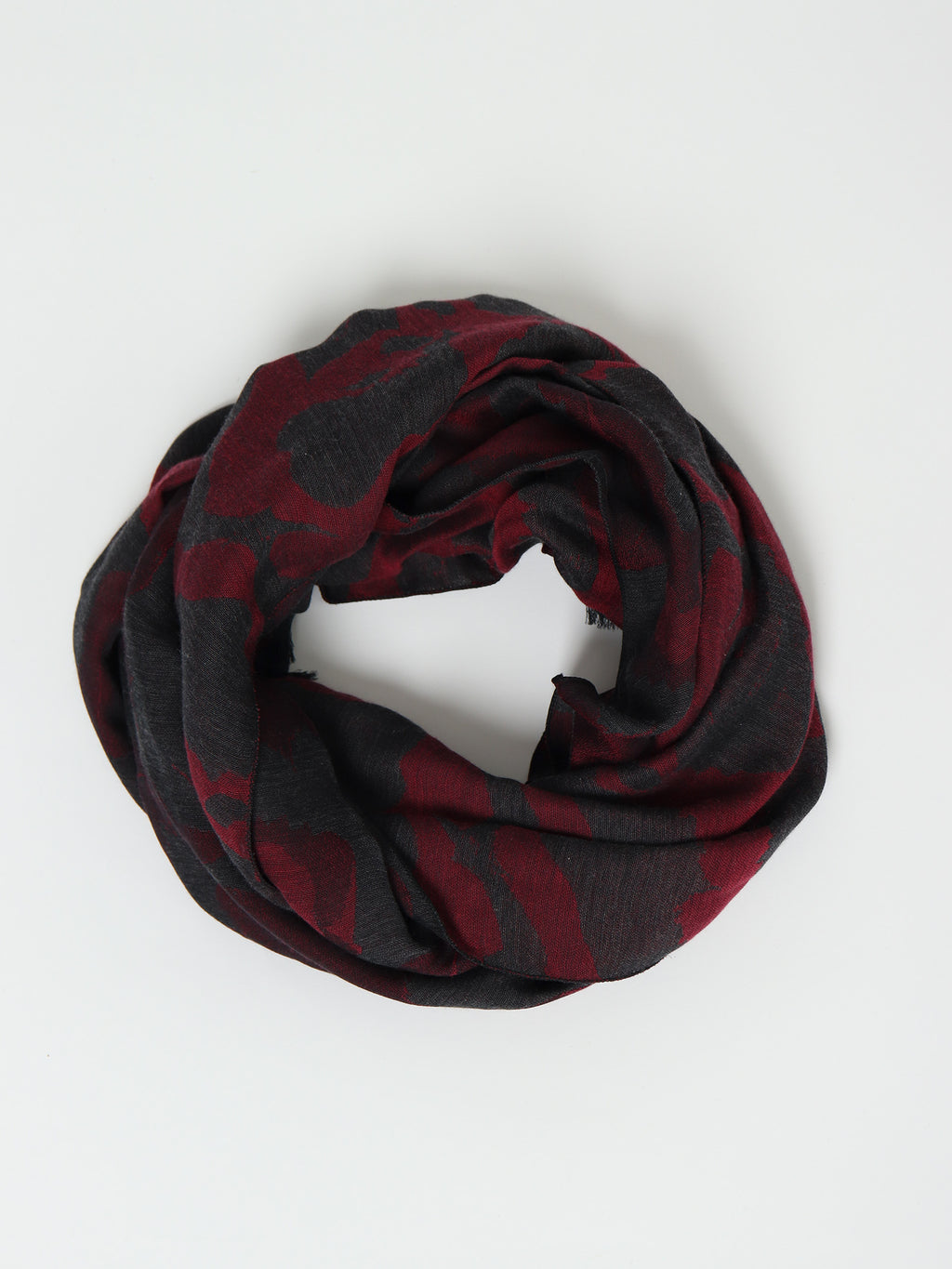 Herringbone scarf