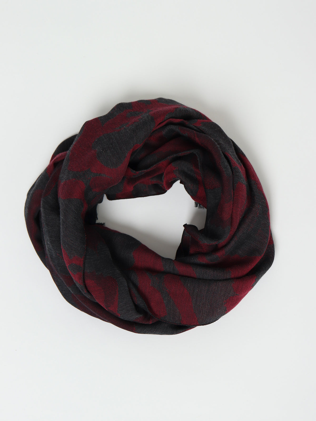 Herringbone scarf
