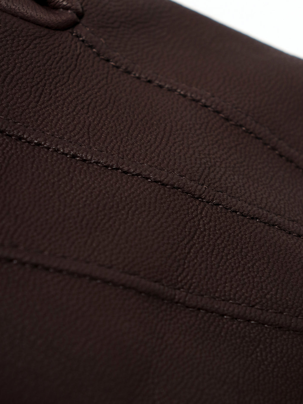 Guantes piel puño ajustable