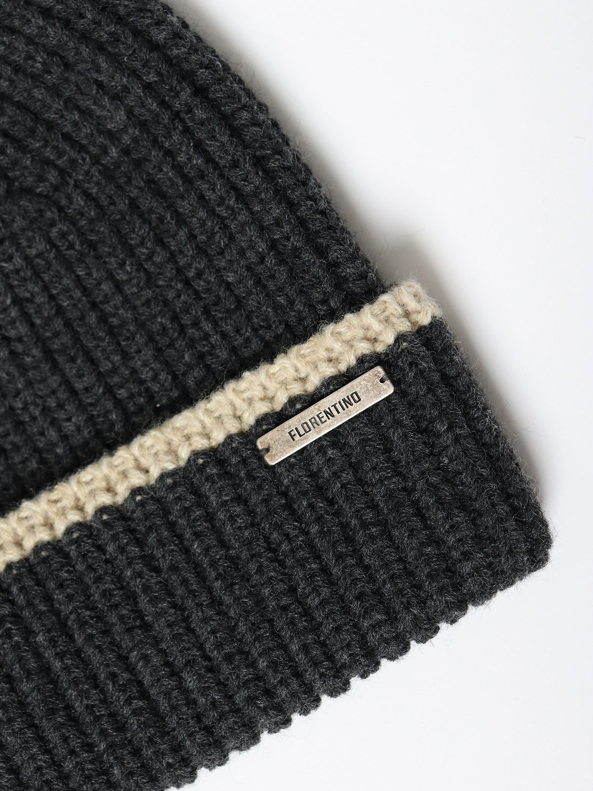 Gorro beanie punto