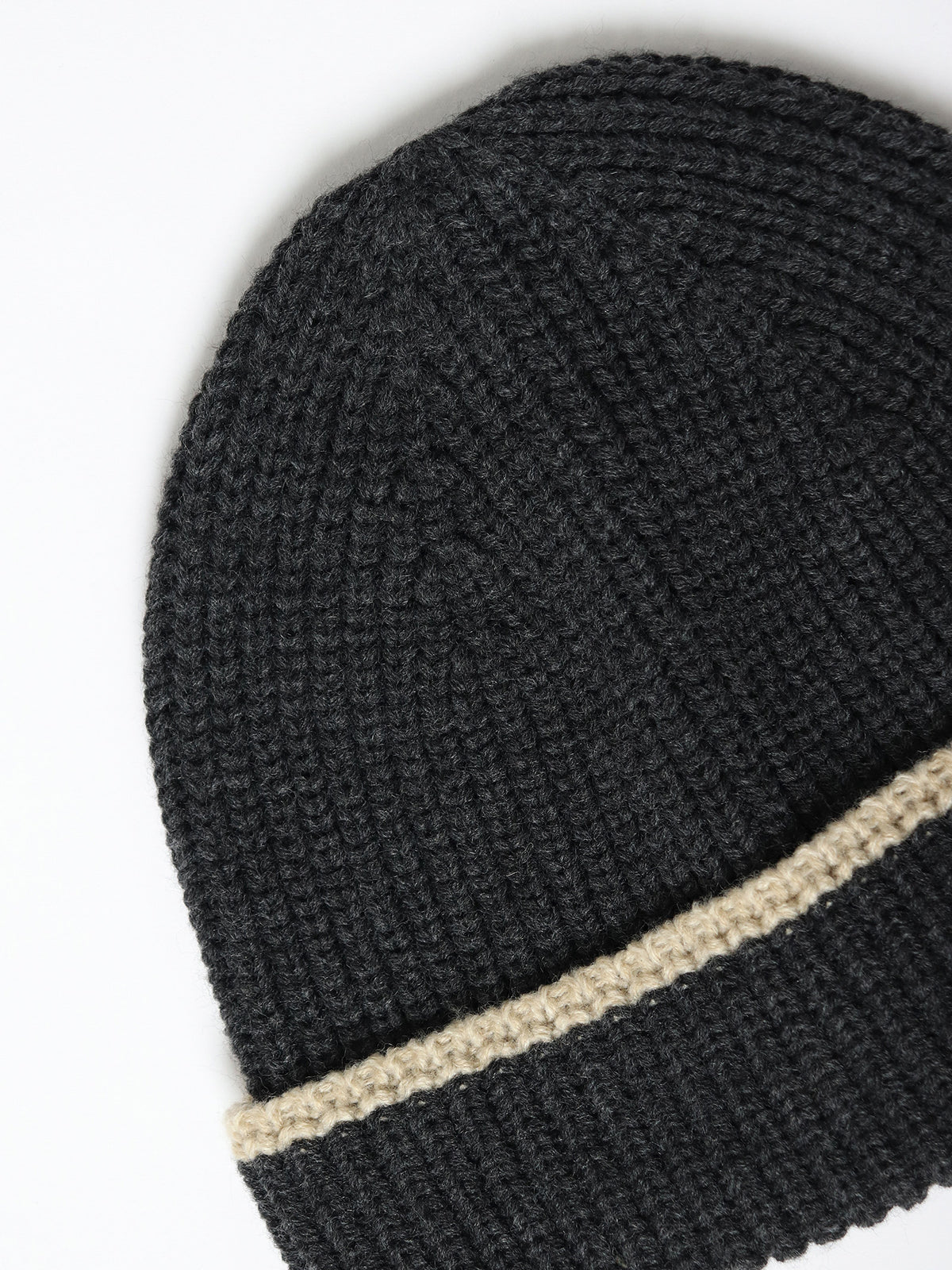Gorro beanie punto