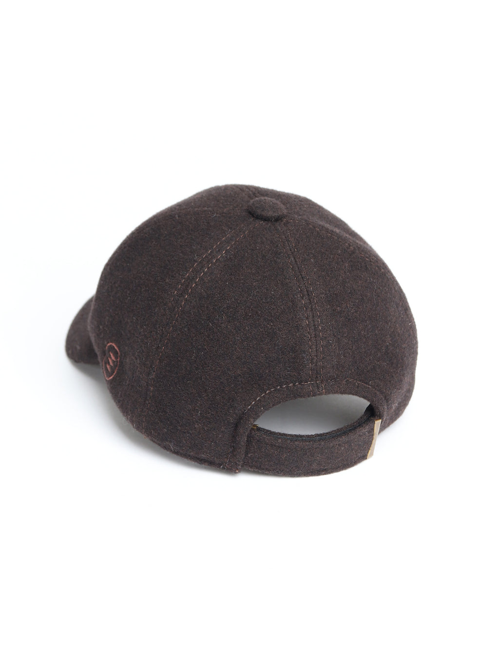 Wool baseball cap