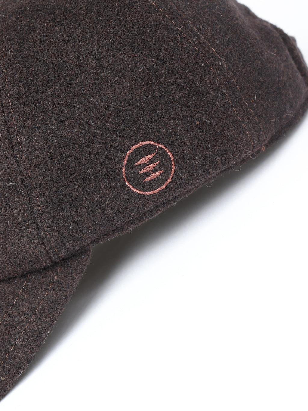 Wool baseball cap