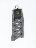 Puzzle design socks