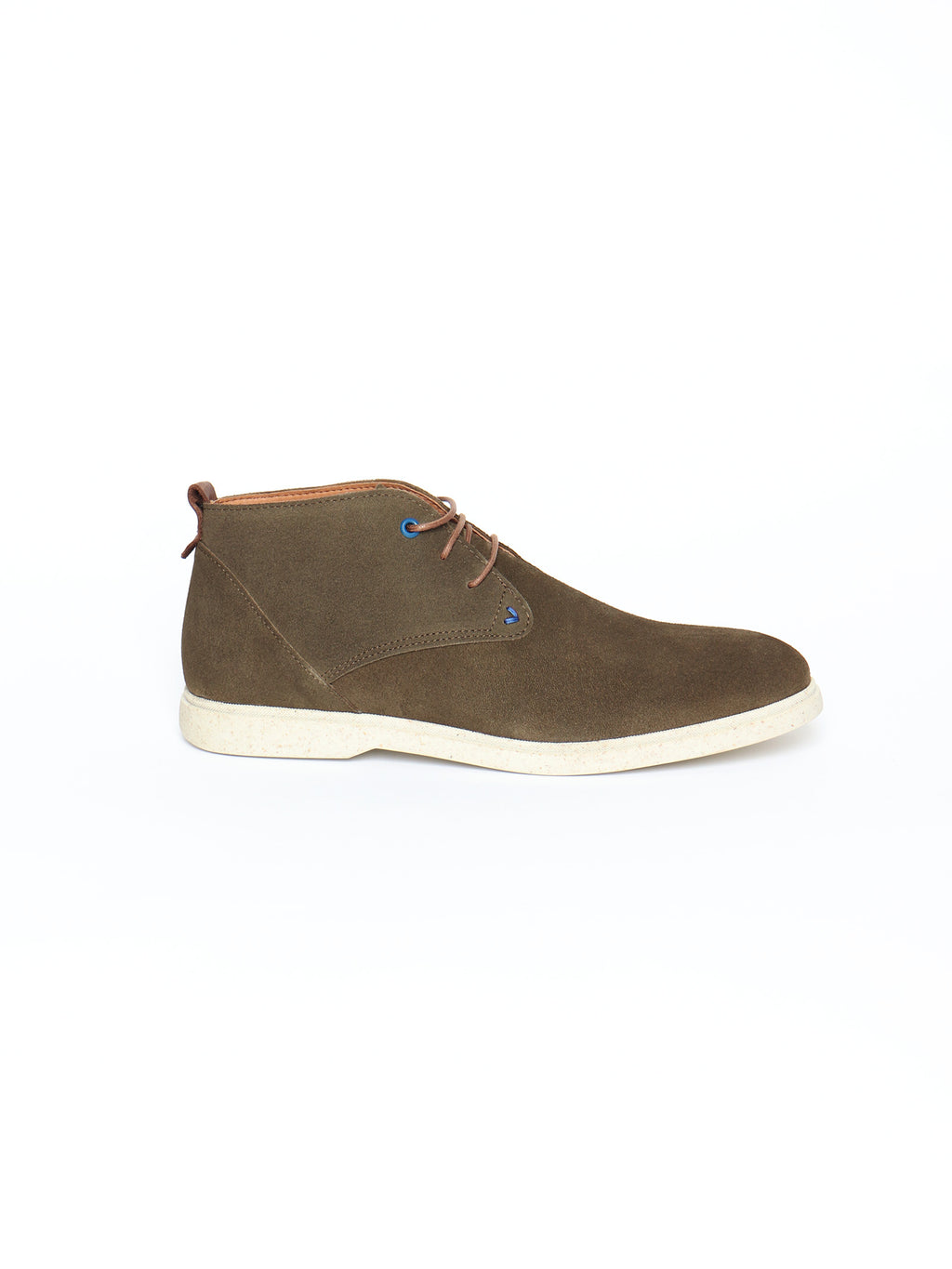 Suede desert boots