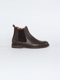 Leather Chelsea boots