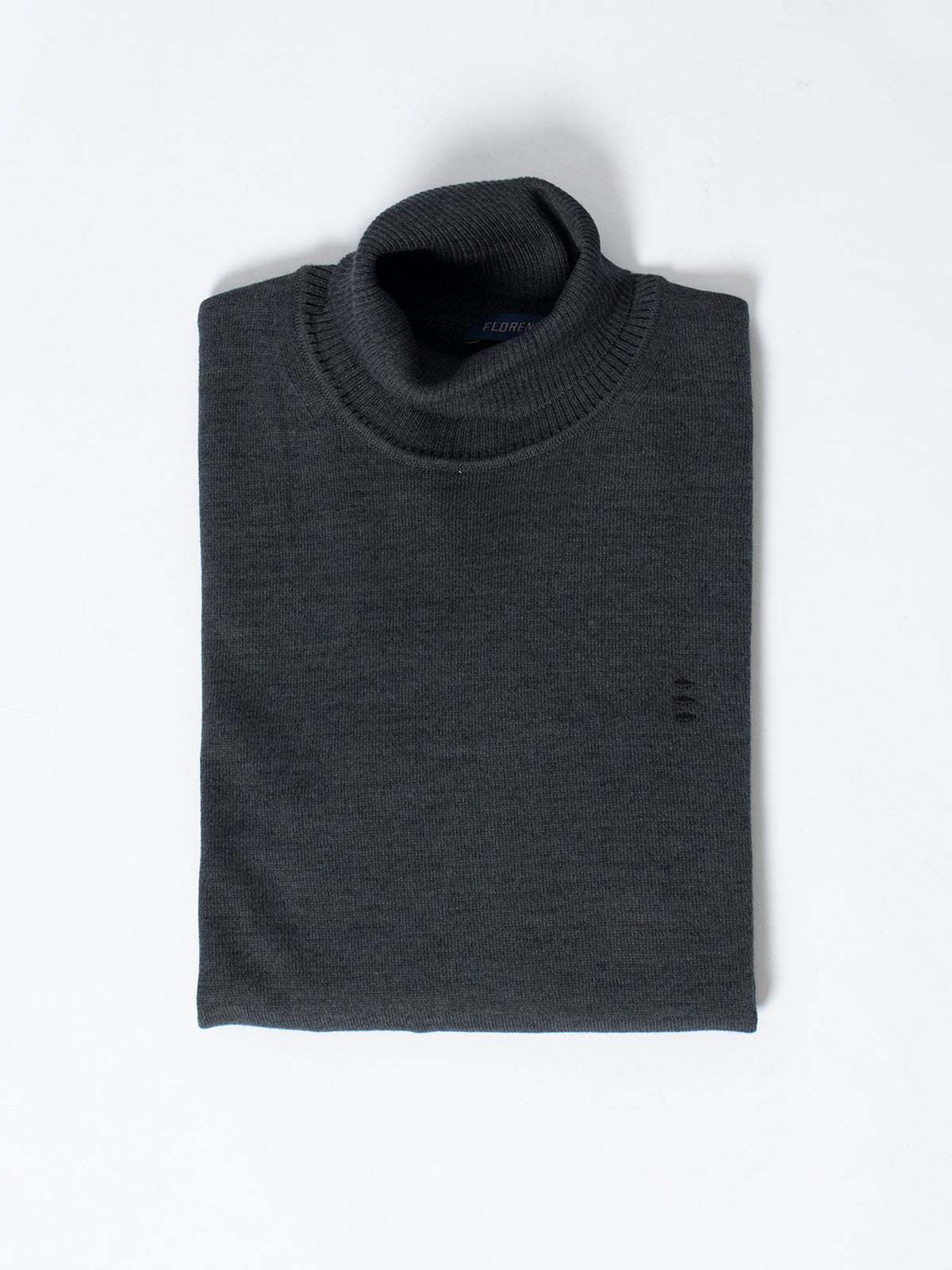Jersey cuello vuelto