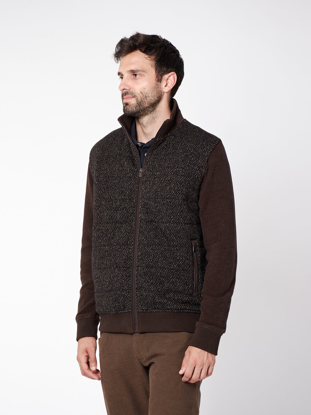 Combined soft jacket