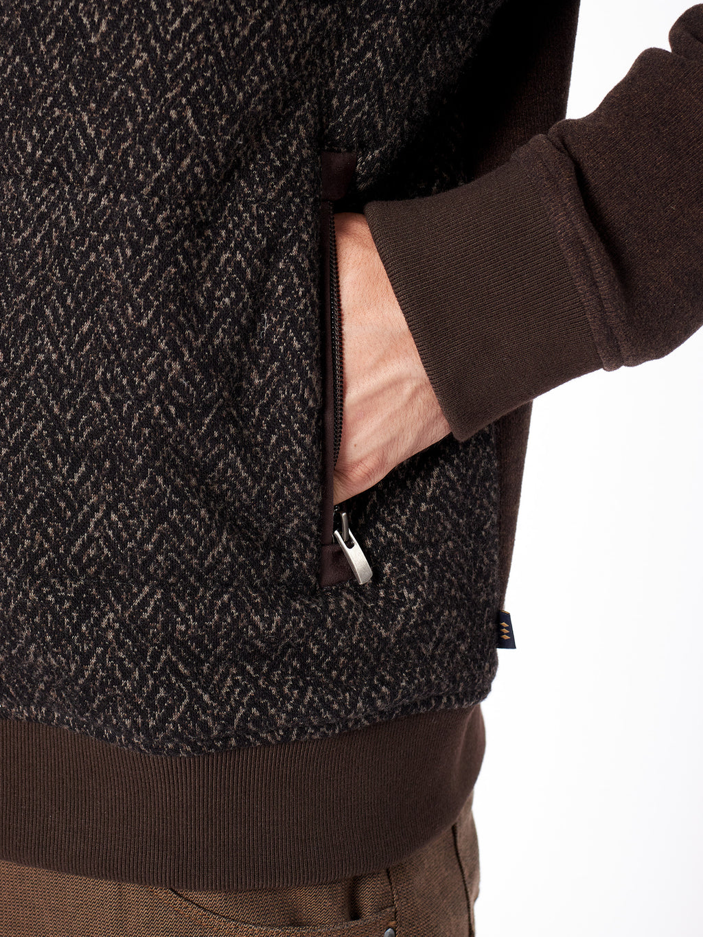 Combined soft jacket