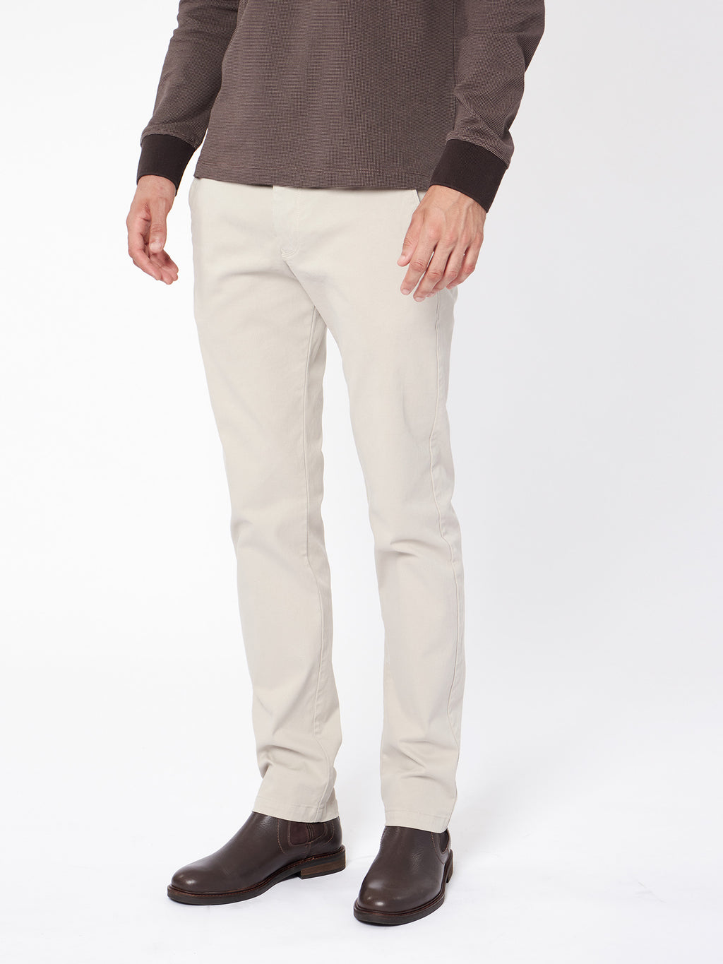 Pantalón chino slim fit