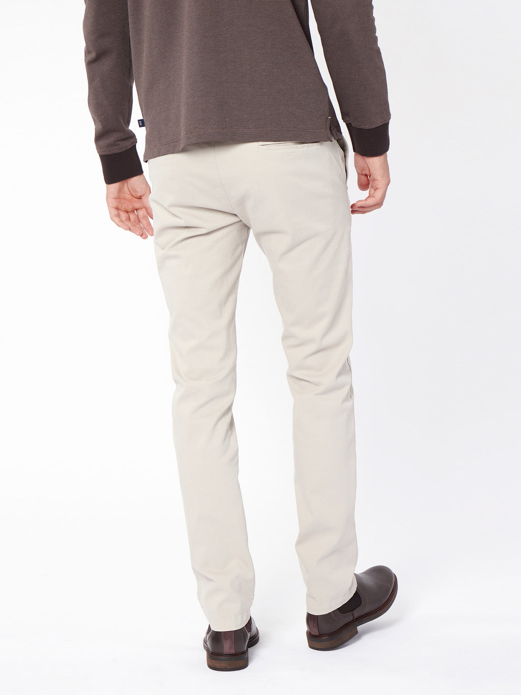 Pantalón chino slim fit