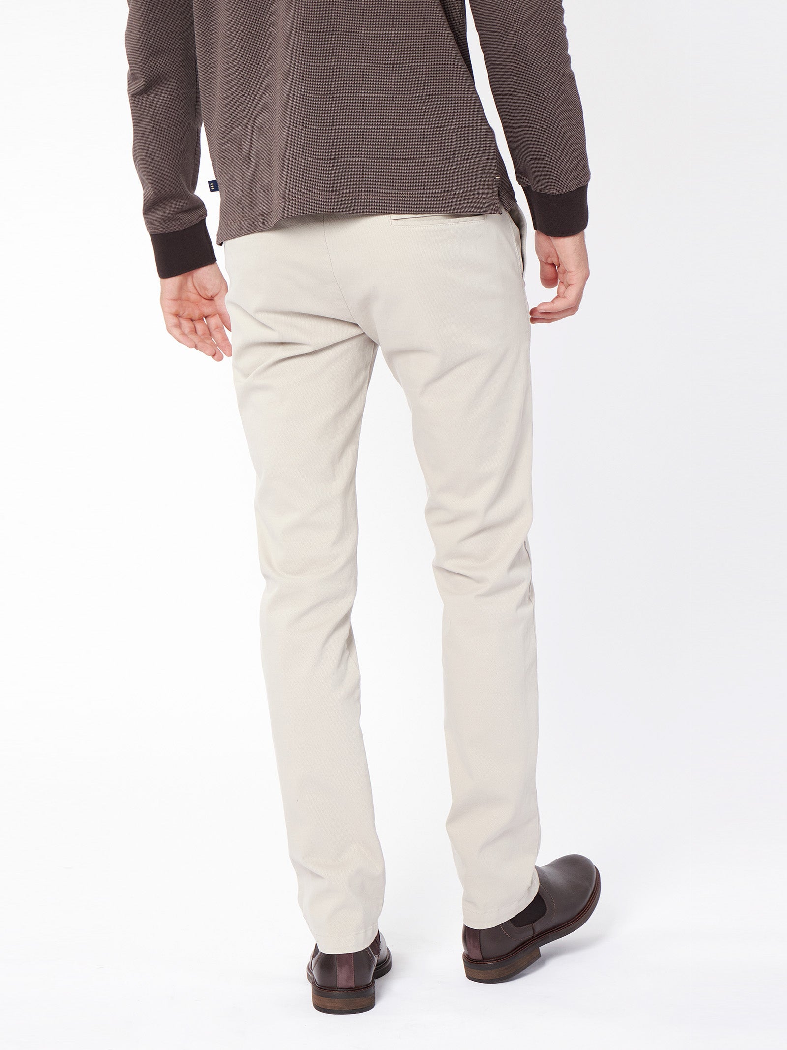 Pantalón chino slim fit