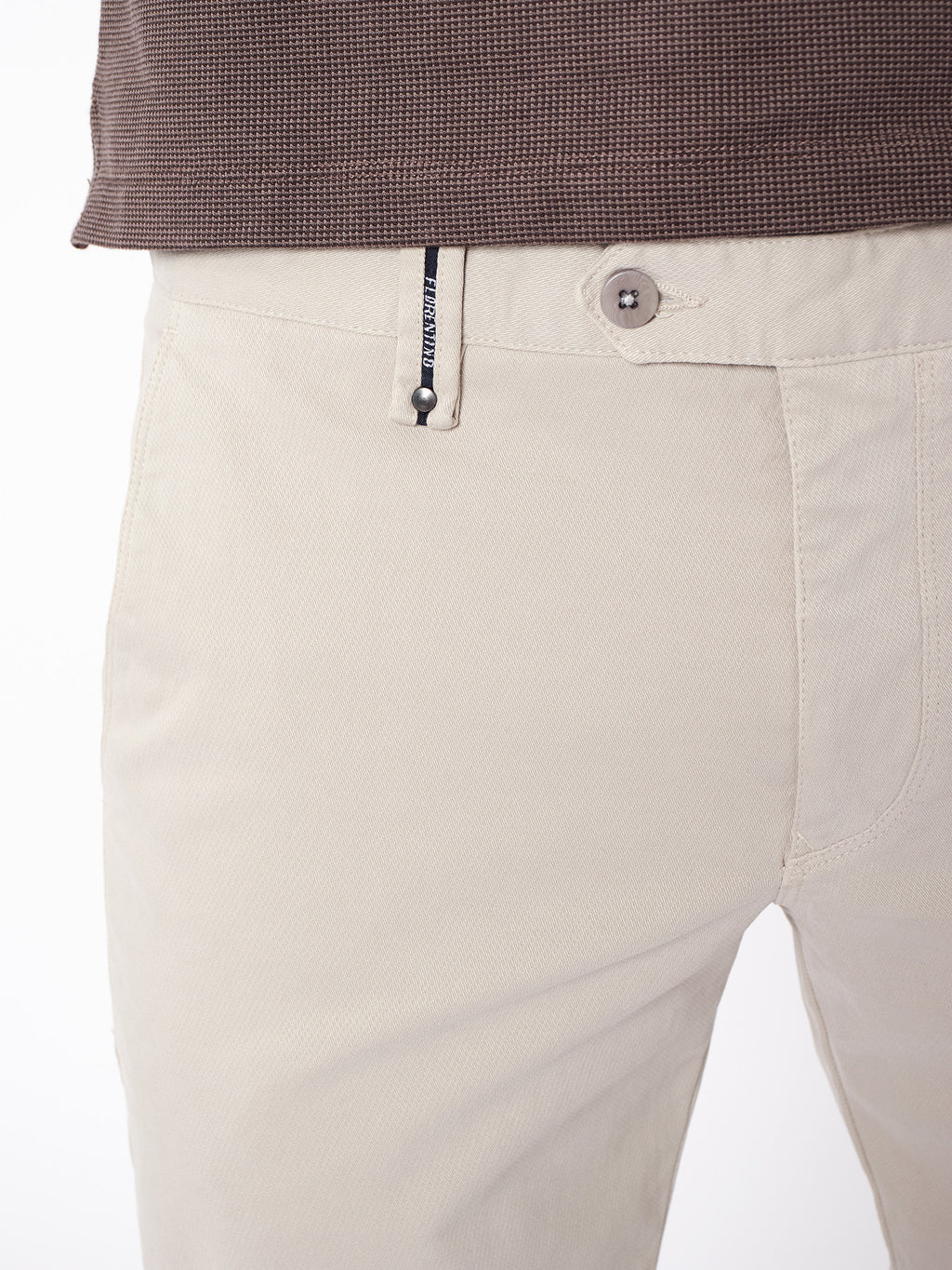 Pantalón chino slim fit