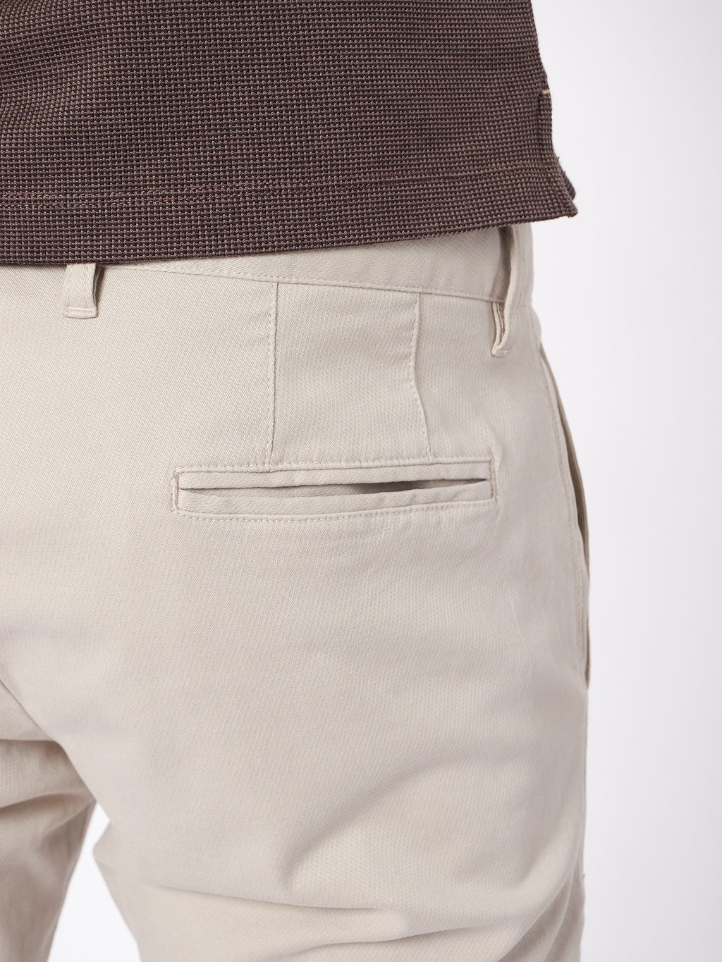 Pantalón chino slim fit