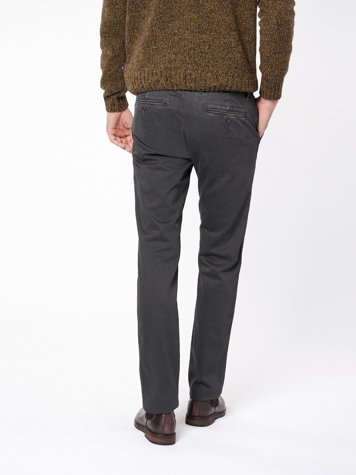 Pantalón chino slim fit