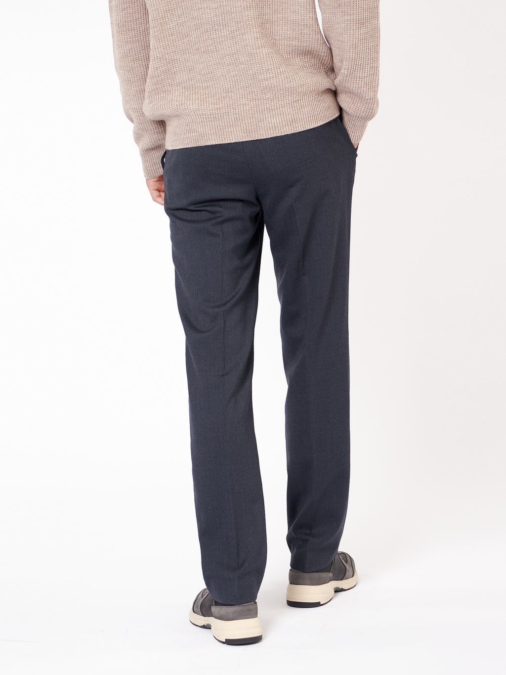 Pantalón clásico regular fit